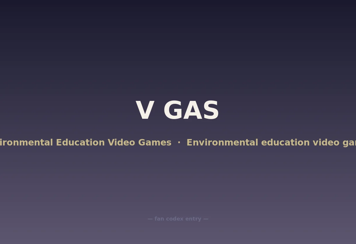 V GAS